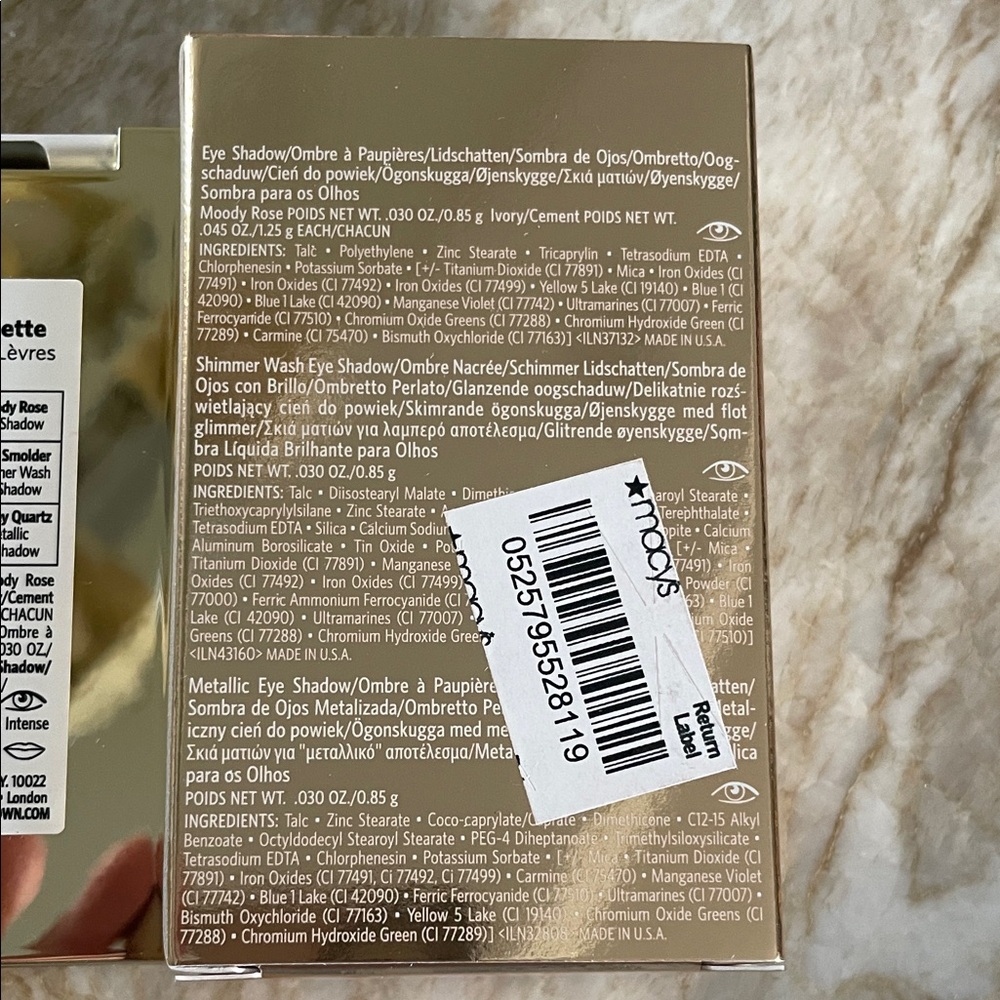BRAND NEW BOBBI BROWN MINI EYE & LIP PALETTE! - Picture 7 of 7